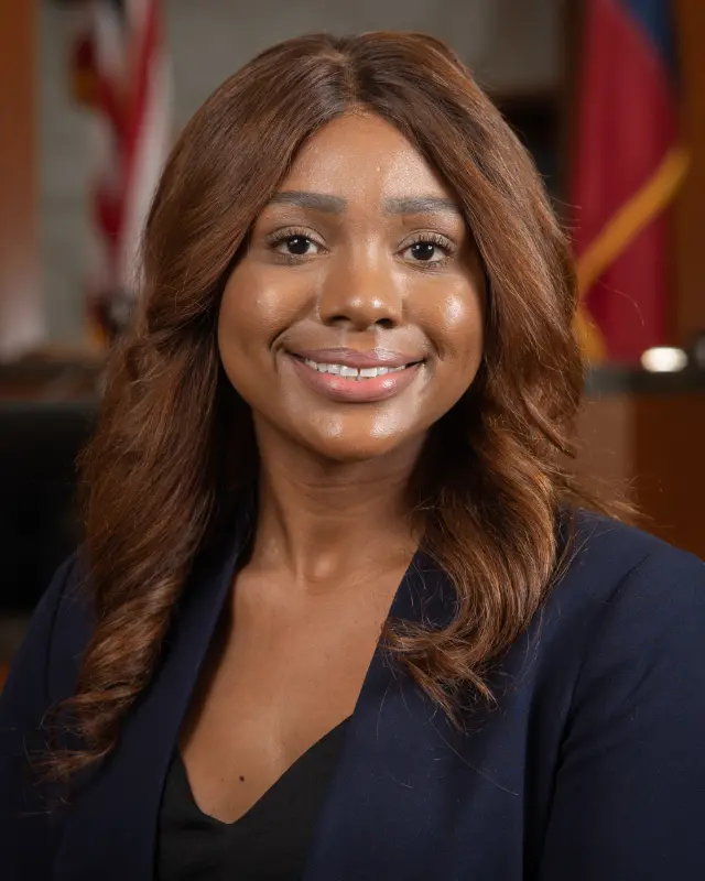 Chrissy D. Madison, Attorney